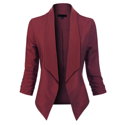 Susanne | Offene Damen-Langarm-Blazer